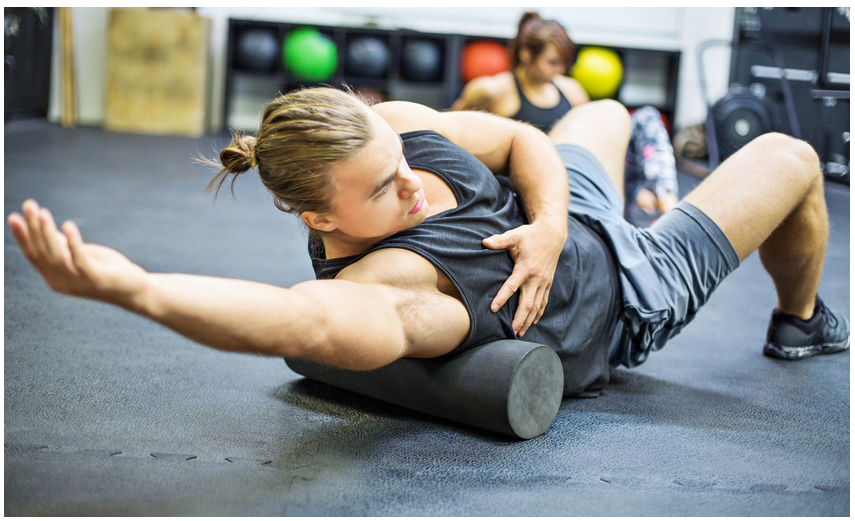 Foam Roller vs Stretching