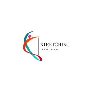 stretching program logo