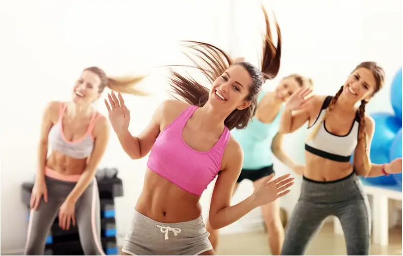 Types of Dance Classes for Stretching Workout With Mila