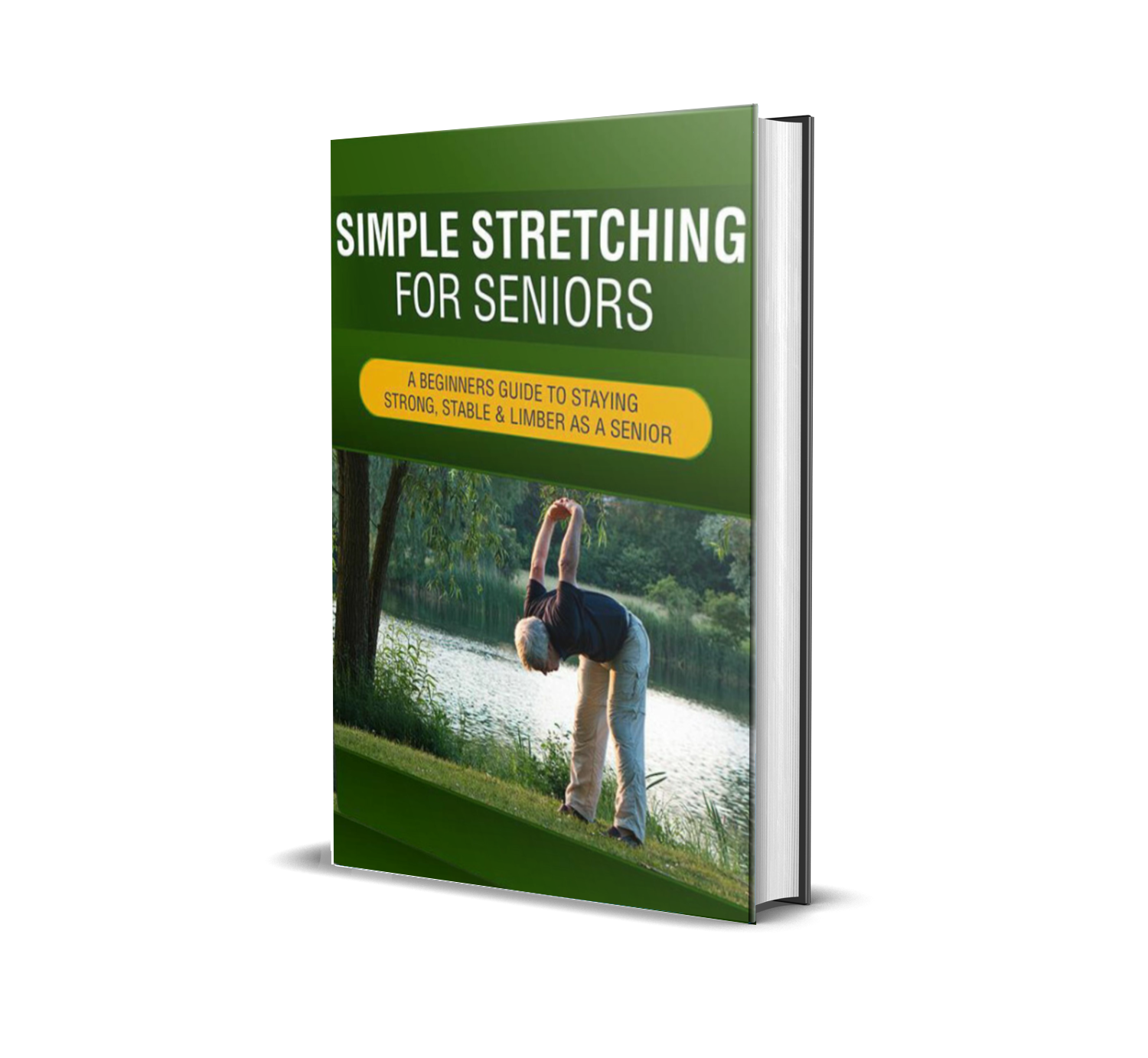 Simple Stretching For Seniors